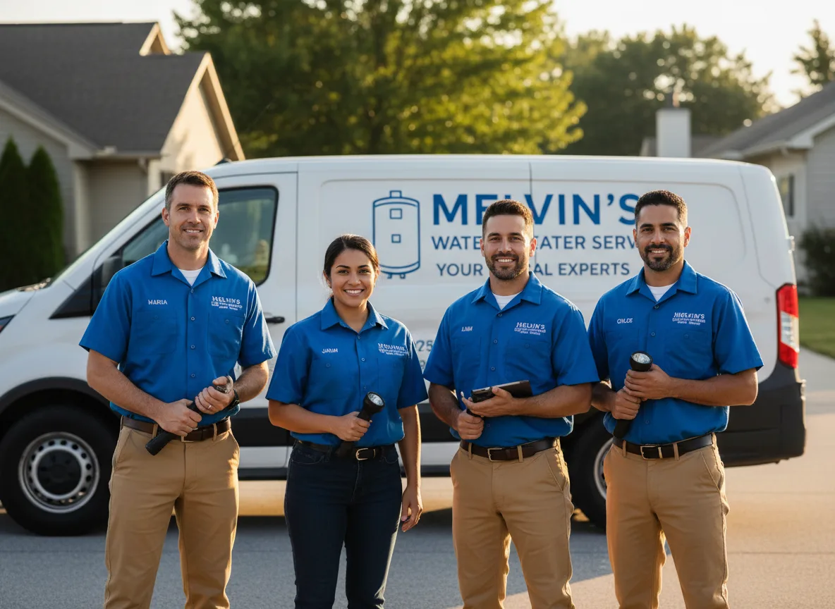 Water Heater Repair company in Janesville, IA